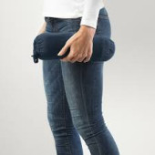 IKEA ODDHILD 120X170 CM ÇANTALI ÖRTÜ PİKE - KOLTUK YATAK ÖRTÜSÜ - 2