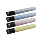 KONICA MINOLTA UYUMLU TN216/TN319 SARI MUADİL TONER 26.K - 1