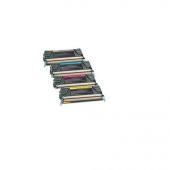 LEXMARK  C746/748 MAVİ MUADİL TONER 7.000syf - 1