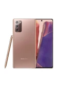 Samsung Galaxy Note 20 256 GB Cep Telefonu Bronz (Samsung Türkiye Garantili) - 1