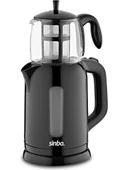 Sinbo Stm-5840 Elektrikli Çay Seti - 3