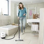 Karcher SC 3 EasyFix 3.5 Bar 1900 W Buharlı Temizlik Makinesi - Beyaz (5 Yıl Garanti) - 2