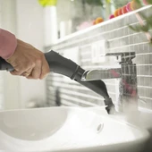 Karcher SC 3 EasyFix 3.5 Bar 1900 W Buharlı Temizlik Makinesi - Beyaz (5 Yıl Garanti) - 6