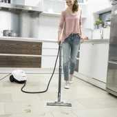 Karcher SC 3 EasyFix 3.5 Bar 1900 W Buharlı Temizlik Makinesi - Beyaz (5 Yıl Garanti) - 3