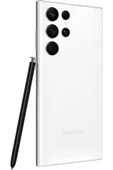 Galaxy S22 Ultra 128 GB 5G Beyaz Cep Telefonu (Samsung Türkiye Garantili) - 6
