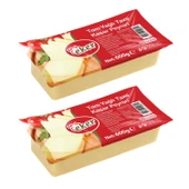 Eker Kaşar Peyniri 600 gr 2 li - 1