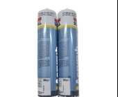 SOUDAL SİLİKONİZE MASTİK 500 GR ANT.GRİ (2 ADET ) - 1