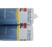 SOUDAL SİLİKONİZE MASTİK 500 GR ANT.GRİ (2 ADET ) - 2