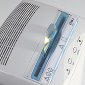 Kobra 390 C4 3,9x40mm Çapraz Kesim Evrak İmha Makinesi 200 Litre - 3