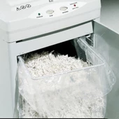 Kobra 390 C4 3,9x40mm Çapraz Kesim Evrak İmha Makinesi 200 Litre - 2