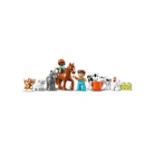 10416 Lego Duplo Çiftlik Hayvanlarının Bakımı 74 parça +2 yaş - 9