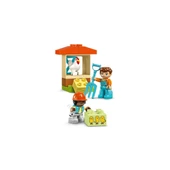 10416 Lego Duplo Çiftlik Hayvanlarının Bakımı 74 parça +2 yaş - 8