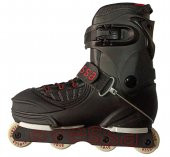 Avessa 44 Numara Siyah Urban Paten Pta-4000 - 3