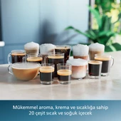 Philips EP5547/90 5500 Serisi Tam Otomatik Espresso Makinesi - 2