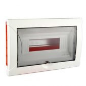 Çetsan Desire Serisi 12 Lİ W Otomat Kutusu Sıva Altı - 1