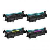 HP CF403X/CRG045H KIRMIZI MUADİL TONER 2.300syf - 1