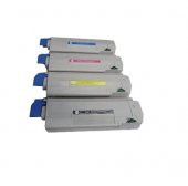 OKI C712 SARI MUADİL TONER 11.500syf - 1