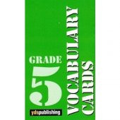 Vocabulary Cards Grade 5 - 1