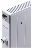 Beyaz Konvektör Konveksiyonel Isıtıcı 2500w Hc-2947 - 3