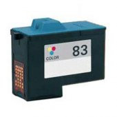 LEXMARK 18L0042/83 RENKLİ INKJET MUADİL KARTUŞ - 1