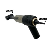 Carub Şarjlı Araç Süpürgesi 60W CRB-090901 - 7
