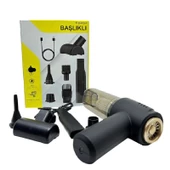 Carub Şarjlı Araç Süpürgesi 60W CRB-090901 - 1