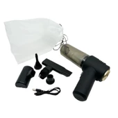 Carub Şarjlı Araç Süpürgesi 60W CRB-090901 - 8