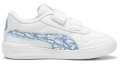 Puma Multiflex SLIcy Moster V Inf 398013 İlk Adım Bebek Ortopedik Çocuk Spor Ayakkabı - 7