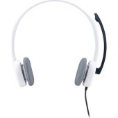 Logitech H150 Stereo Kulaklık-Beyaz - 2