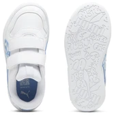 Puma Multiflex SLIcy Moster V Inf 398013 İlk Adım Bebek Ortopedik Çocuk Spor Ayakkabı - 11