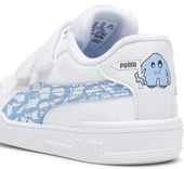 Puma Multiflex SLIcy Moster V Inf 398013 İlk Adım Bebek Ortopedik Çocuk Spor Ayakkabı thumbnail 9