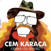 CEM KARACA - CEMAZ-ÜL-EVVEL (LP) - 1