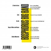 HALİL İBRAHİM IŞIK & BOSPHORUS BIG BAND - BA-BE (CD) (2020) - 2