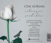 CEM ADRIAN - SOLMAYAN ŞARKILAR (CD) - 2