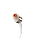 JBL T210 Gold Mikrofonlu Kulak İçi Kulaklık - 3