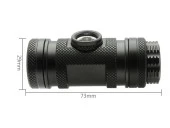 FreeCamp AND-HA30 260 Lümen Kafa Lambası - 3