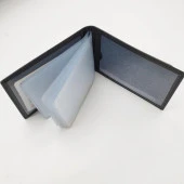 Yatay Deri Kartlık - 12