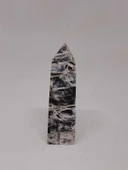 Kalsedon & Akik Druze Taşı Koleksiyonluk Piramit Uçlu (52986) thumbnail 4