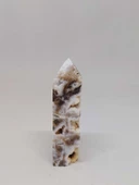 Kalsedon & Akik Druze Taşı Koleksiyonluk Piramit Uçlu (52980) thumbnail 4