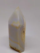 Kalsedon & Akik Druze Taşı Koleksiyonluk Piramit Uçlu (52996) thumbnail 4