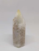 Kalsedon & Akik Druze Taşı Koleksiyonluk Piramit Uçlu (52972) thumbnail 6