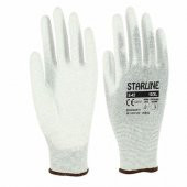 Starline E-42 Antistatik Pu Eldiven Beden 10 Numara - 1
