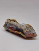 Kalsedon & Akik Druze Taşı Koleksiyonluk Piramit Uçlu (52976) thumbnail 7