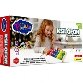 Kutuda Ahşap 8 Farklı Notalı Ksilofon - 2