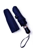 Tam Otomatik Unisex Şemsiye 30 Cm Boy 100 Cm Çap Tek Düğme Açma Kapama Full Otomatik 8 Telli - 8