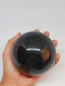 Spektrolit Taşı Koleksiyonluk Küre - 1800gram (52962) - 1