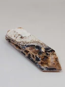 Kalsedon & Akik Druze Taşı Koleksiyonluk Piramit Uçlu (52968) thumbnail 4