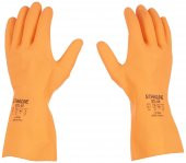 Kimyasal Nitril Eldiven Starline Stl-55 (10-10,5 Numara) thumbnail 3