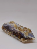 Kalsedon & Akik Druze Taşı Koleksiyonluk Piramit Uçlu (52970) thumbnail 3