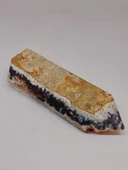 Kalsedon & Akik Druze Taşı Koleksiyonluk Piramit Uçlu (52968) thumbnail 3